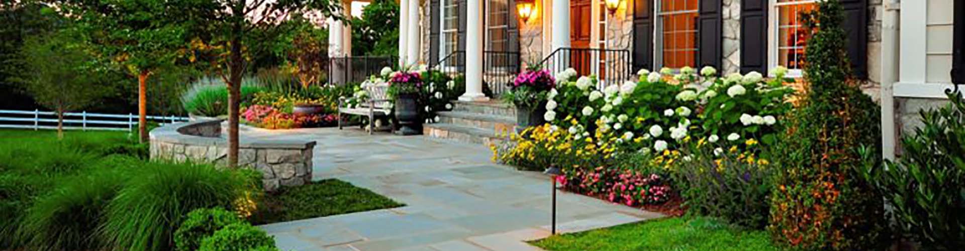 Landscaping