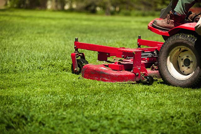 Lawn mower