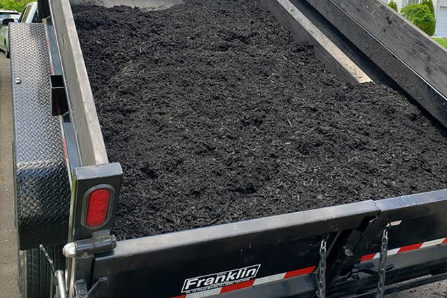 Mulch Delivery